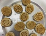 A picture of step 16 of Homemade Bhakharwadi.