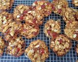 A picture of step 5 of Florentines.