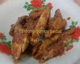 Foto langkah ke 2 dari resep Pindang bumbu pedas.