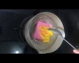 Foto langkah ke 1 dari resep Brownies strawberry pakai tepung beras.