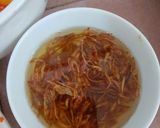 Hình bước làm 5 của món Bún mắm thịt heo (heo quay + heo luộc)