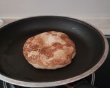 Foto langkah ke 8 dari resep Flat Bread #keto.