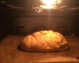 Fehér kenyér (száraz élesztővel) 🍞🍶 recept fázis 4 fotója