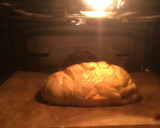 Fehér kenyér (száraz élesztővel) 🍞🍶 recept fázis 4 fotója