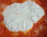 A picture of step 5 of Gajar Halwa.