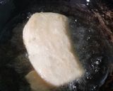 A picture of step 10 of Noodles Pocket With Spring Roll Wrapper.