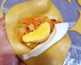 Foto langkah ke 7 dari resep Pastel (kulit: resep NCC, isi: by Moumou).
