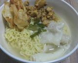 Foto langkah ke 4 dari resep Pangsit Goreng.