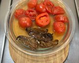 A picture of step 1 of Jauregrill-Style Chipotle Salsa Recipe.