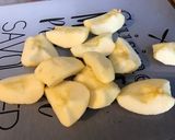 Une image de l'étape 5 de Tarte « skull » pommes caramel (pâte brisée aux noix).