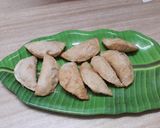 A picture of step 9 of Gujiya / karanji (Holi Special).