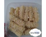 Foto langkah ke 4 dari resep 🧈 Mozzarella Krezzz 🧈.