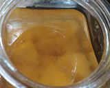 Foto langkah ke 2 dari resep Homemade Cuka Nanas #2bahan #pineapplevinegar.