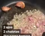 Foto del paso 1 de la receta: Albóndigas en salsa