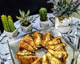 Foto langkah ke 5 dari resep Bolu Macan.