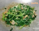 รูปขั้นตอนการทำที่ 7 ของ ผักโขมอบชีส #กินผักรักสุขภาพ3