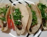 Foto del paso 3 de la receta: Taquitos de carne molida 🍖🌮