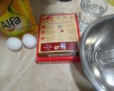 صورة لخطوة 1 من وصفة كعكة سهلة 🌼