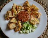 Foto langkah ke 4 dari resep Batagor Aci.