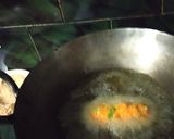 A picture of step 6 of Gajar Ki Sholey.
