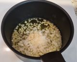 Foto del paso 2 de la receta: Morcillo de ternera guisado con champiñones y patatas
