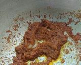A picture of step 2 of Palak Aloo ki Sabji.