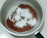 Foto langkah ke 5 dari resep Puding Coklat Mozaik.
