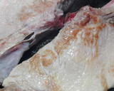 Foto del paso 6 de la receta: Chuletón de ternera a la plancha tres salsas