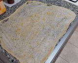 Foto del paso 6 de la receta: Ensaimada de limón y anís con crema pastelera