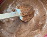 Une image de l'étape 3 de Gâteau au chocolat fondant.