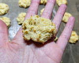 Foto del paso 3 de la receta: Galletitas de avena y coco sin azúcar