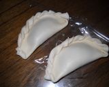 Foto del paso 3 de la receta: Empanadillas de pasta de avellanas (Nutella)