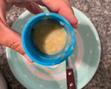 Foto del paso 3 de la receta: Papilla de plátano ¡volvemos con los preparados para Carmen! 👶🏼🥰