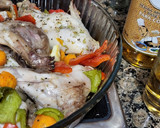 Foto del paso 1 de la receta: Conejo en salsa con toque picantito