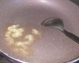 A picture of step 1 of Papaya ladoo Low calorie Motichur ladoo.