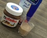 صورة لخطوة 2 من وصفة موس نوتيلا