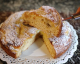 Foto del paso 9 de la receta: Bizcochuelo deManzana y crema pastelera😍