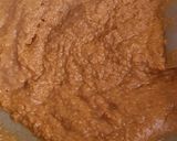 अदरक, अजवाइन और हल्दी का हलवा (adrak ajwain aur haldi ka halwa recipe in Hindi) रेसिपी चरण 3 फोटो