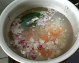 Foto langkah ke 1 dari resep Sayur Bayem Bening (PR_sayurbening).