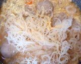 Foto langkah ke 3 dari resep Bihun Rebus.