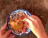 A picture of step 1 of Super Soft and Fluffy Pizza buns| Pizza bombs.
