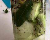 Foto del paso 9 de la receta Salmuera: La técnica tradicional de las iaias