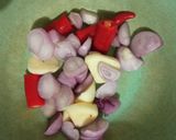 Foto langkah ke 2 dari resep Oseng Mandai (Kulit Cempedak).