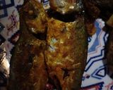 Gambar langkah 2 resipi 22:12:25 - NASI GORENG IKAN GORENG + IKAN BILIS.
