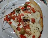 Foto del paso 8 de la receta: Pizza con anchoas