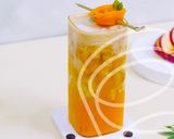 Foto langkah ke 3 dari resep Mango Coffee Cream.