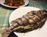 Foto del paso 6 de la receta: Pargo rosado a las brasas