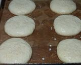 Une image de l'étape 5 de Pain hamburger Gumus Dino🍞.