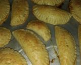 Foto del paso 3 de la receta: Empanadas de mermelada de pera 🍐🍐