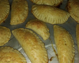 Foto del paso 3 de la receta: Empanadas de mermelada de pera 🍐🍐